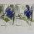 Verdopplung einer Gebirgslandschaft, Mai 1993